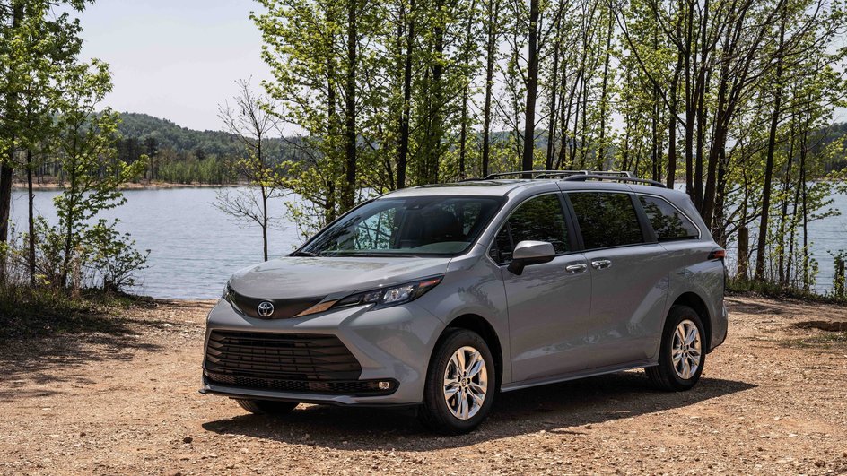 Toyota Sienna Toyota Sienna