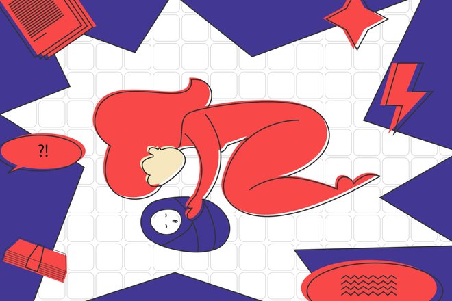 «Я стала понимать матерей, которые выбрасывают детей из окна, а потом выбрасываются сами» «Я стала понимать матерей, которые выбрасывают детей из окна, а потом выбрасываются сами»