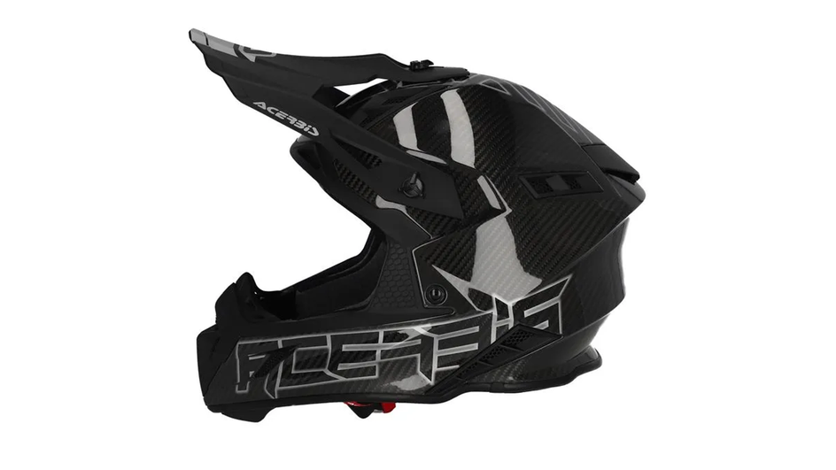 Мотошлем Acerbis Steel Carbon Мотошлем Acerbis Steel Carbon