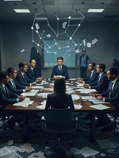 Стол переговоров Стол переговоров