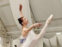 Кадр из Русский балет