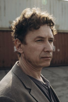 Обнальщик: постер