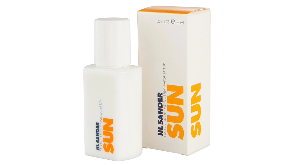 Женские духи фирмы JIL SANDER серии Sun