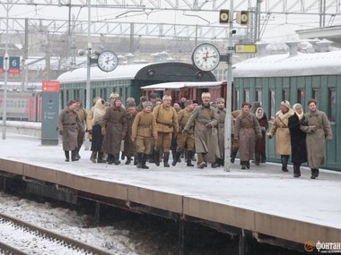 Герои прорыва блокады ленинграда