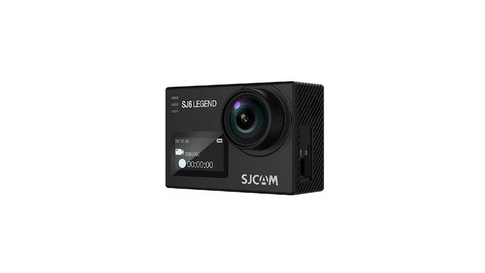 Камера фирмы SJCAM модель SJ6 Legend Камера фирмы SJCAM модель SJ6 Legend