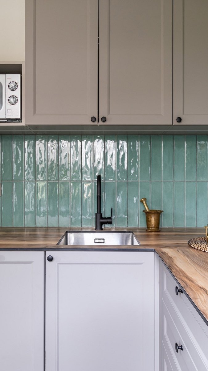 До и после: 6 эффектных кухонь, которые переделали дизайнеры