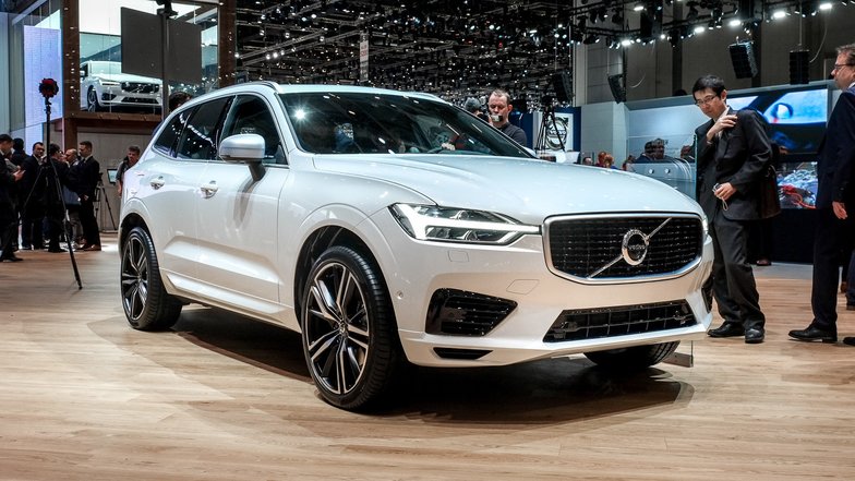 slide image for gallery: 23371 | Volvo XC60