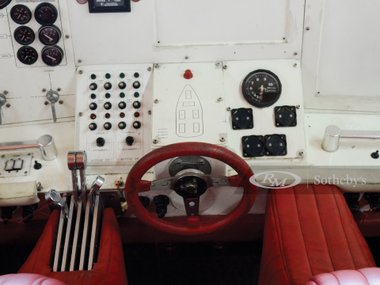 1984 CUV Offshore Class 1 "Miura"