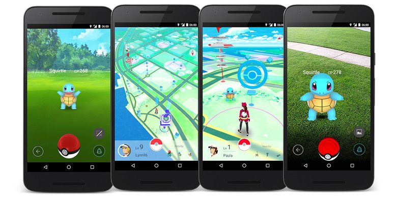 Приложение Pokemon GO выпущено для смартфонов на iOS и Android, но в России игра пока официально недоступна.