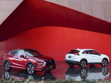 slide image for gallery: 27329 | Mitsubishi Eclipse Cross
