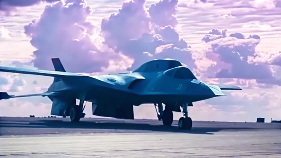 У J-36 необычная компоновка кабины У J-36 необычная компоновка кабины