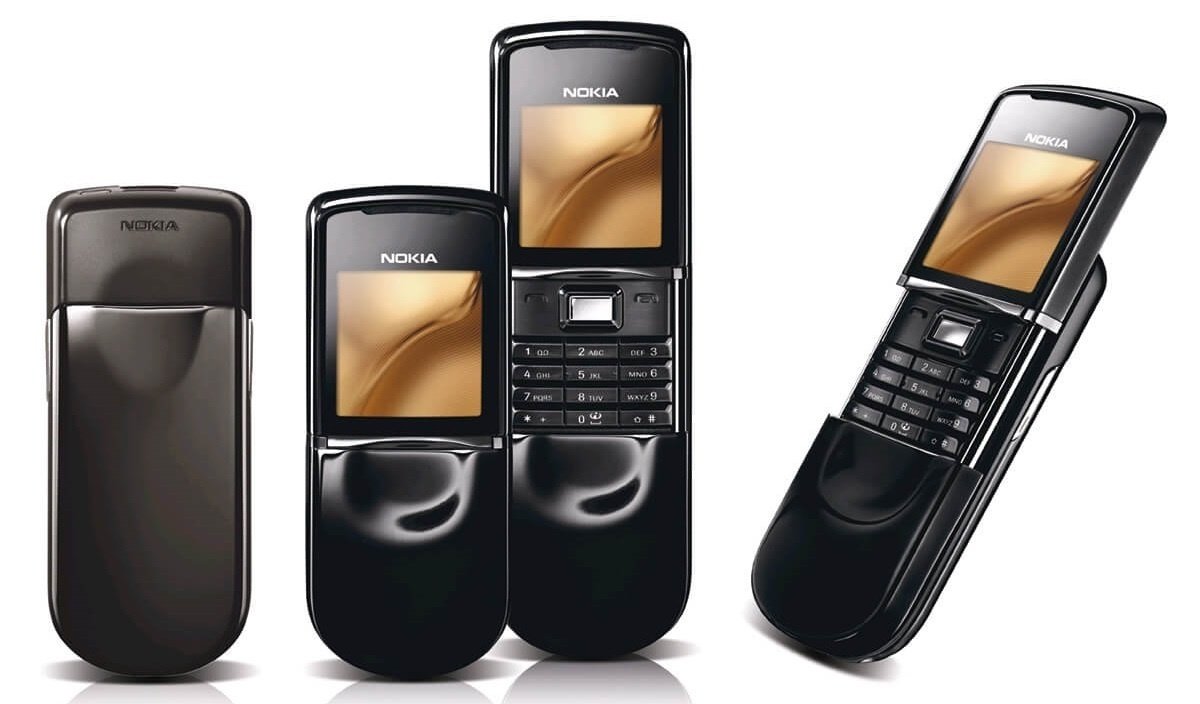 Nokia 6300 и 8000: компания перевыпустит легендарные телефоны - Hi-Tech  Mail.ru