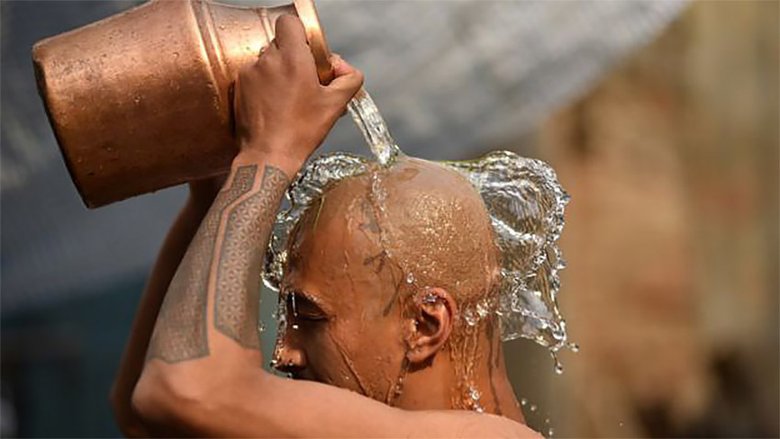 Экономьте воду как только можете, призывают экологи. Фото: Getty Images/BBC