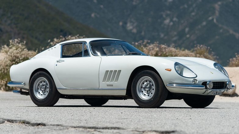slide image for gallery: 26434 | Ferrari 275 GTB Long Nose