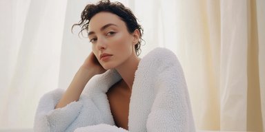 коллекция мода и красота