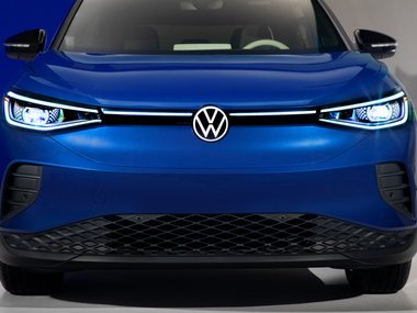 slide image for gallery: 27856 | Volkswagen ID.4