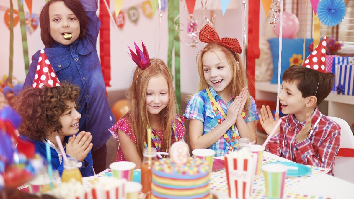 Праздничное Меню на Детский Праздник - Как Организовать Идеальный Отдых