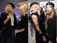 Content image for: 497841 | Рудковская, Кержакова и другие гости посетили открытие модного бутика