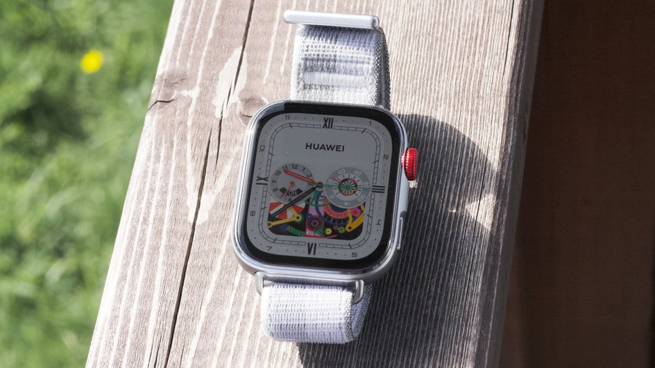 Huawei Watch Fit 4