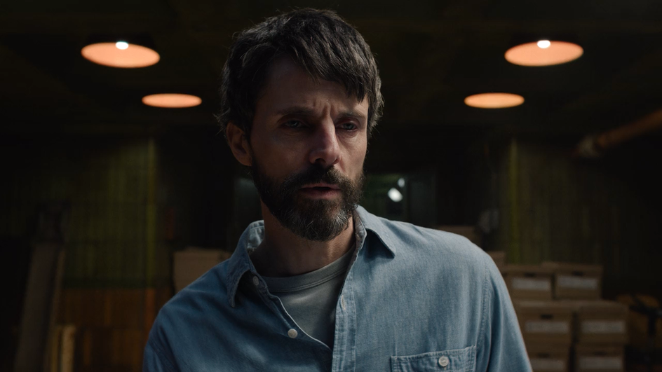 Мэттью Гуд в сериале Отдел нераскрытых дел Мэттью Гуд в сериале Отдел нераскрытых дел