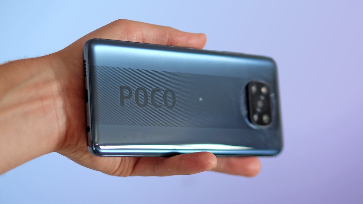 Xiaomi представила Poco X3 в России: 120 Гц за 20 тысяч - Hi-Tech Mail.ru