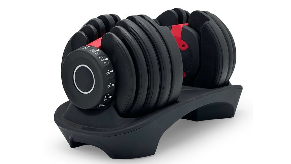 Гантель UNIX Fit 24 кг Гантель UNIX Fit 24 кг