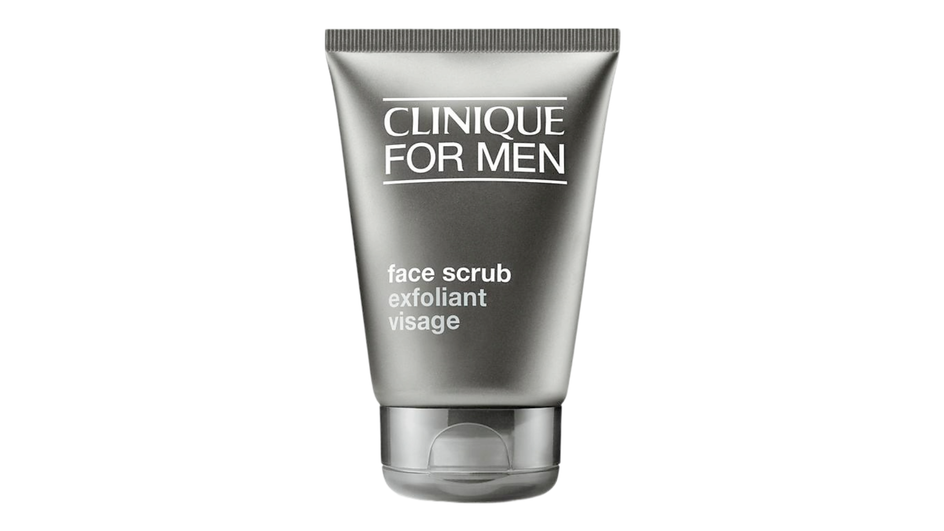 Cкраб для лица фирмы Clinique серия For Men Face Scrub Cкраб для лица фирмы Clinique серия For Men Face Scrub
