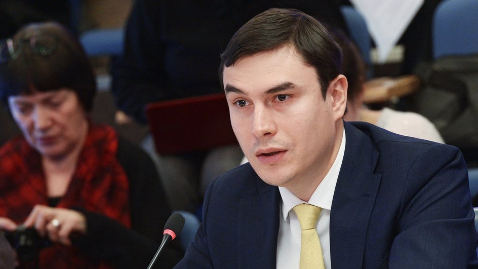 Сергей Шаргунов Сергей Шаргунов