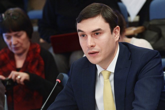 Сергей Шаргунов