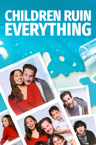 Постер к сериалу «Дети все портят» (4 сезон)