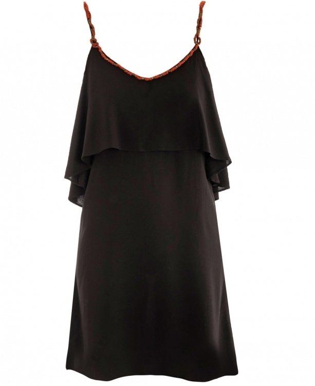 Платье-комбинация из вискозы — Vix, 9330 руб./$282