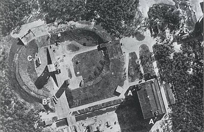 Cтартовое поле в Пенемюнде. Фото: Wikimedia / Общественное достояние
