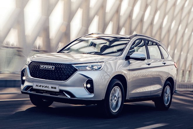 Haval M6