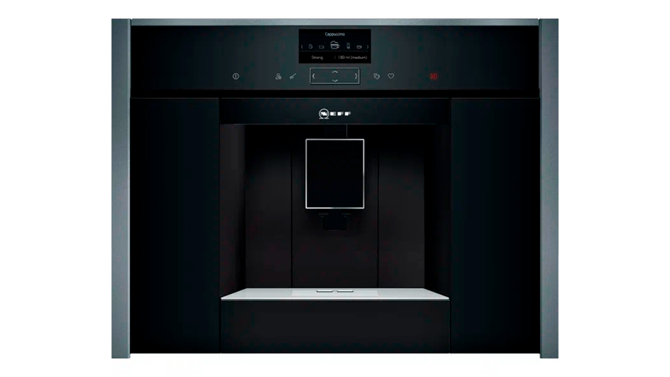Встраиваемая кофемашина Neff C17KS61G0 Встраиваемая кофемашина Neff C17KS61G0