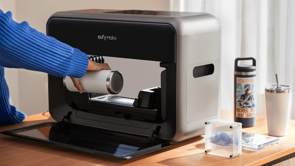 предмет в eufyMake E1 предмет в eufyMake E1