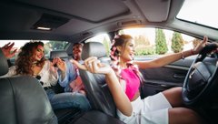 Музыка в автомобиле