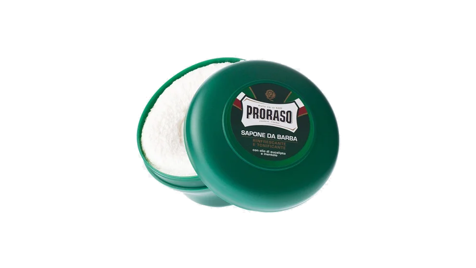 Мыло для бритья фирмы PRORASO Мыло для бритья фирмы PRORASO