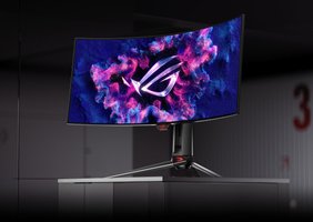 ASUS ROG Swift PG34WCDM