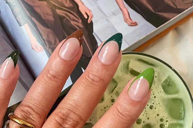 маникюр Pinkrocketnails маникюр Pinkrocketnails