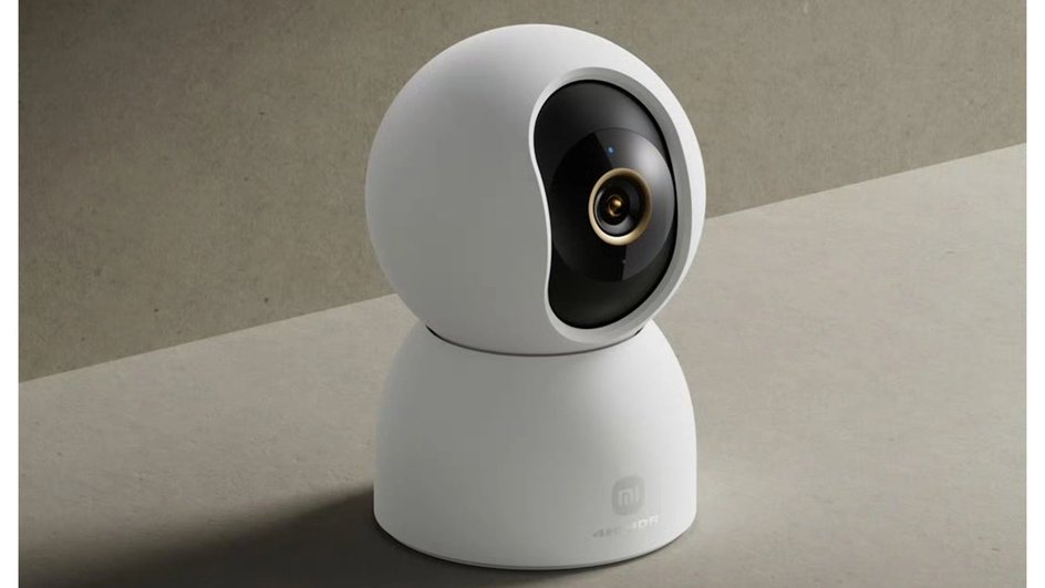 Xiaomi Smart Camera 4 внешний вид Xiaomi Smart Camera 4 внешний вид