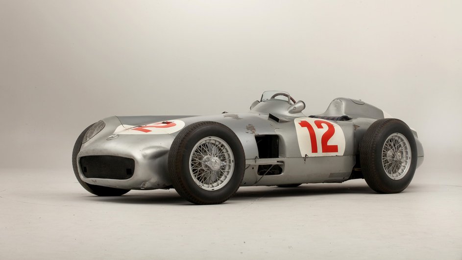 Mercedes-Benz W196