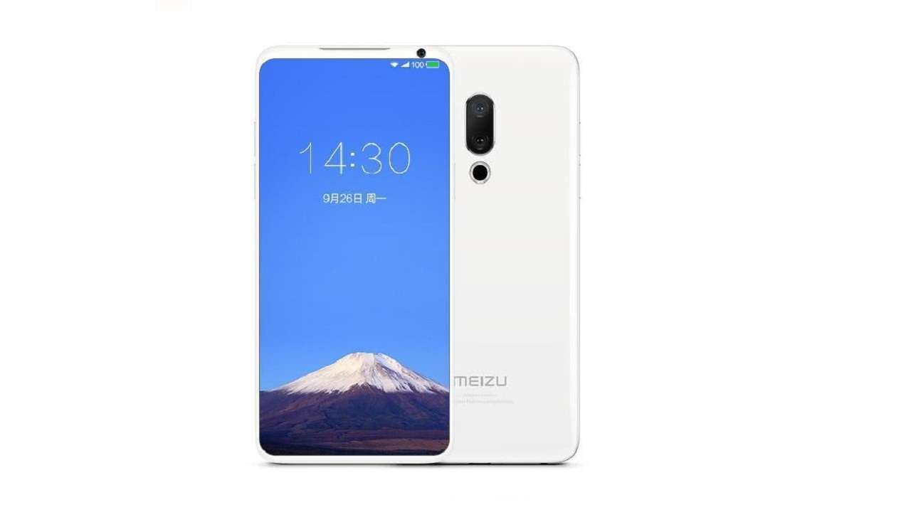 Официально: MEIZU 16th и MEIZU 16th PLUS — самые мощные флагманы с экранным  сканером отпечатка - Hi-Tech Mail.ru