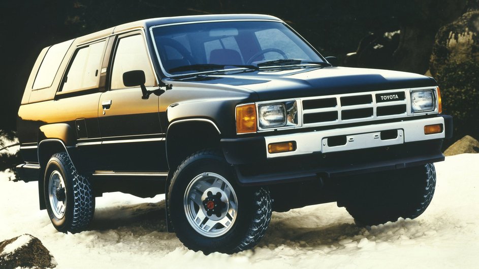 Toyota 4Runner