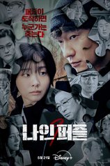 Постер сериала «Девять пазлов»