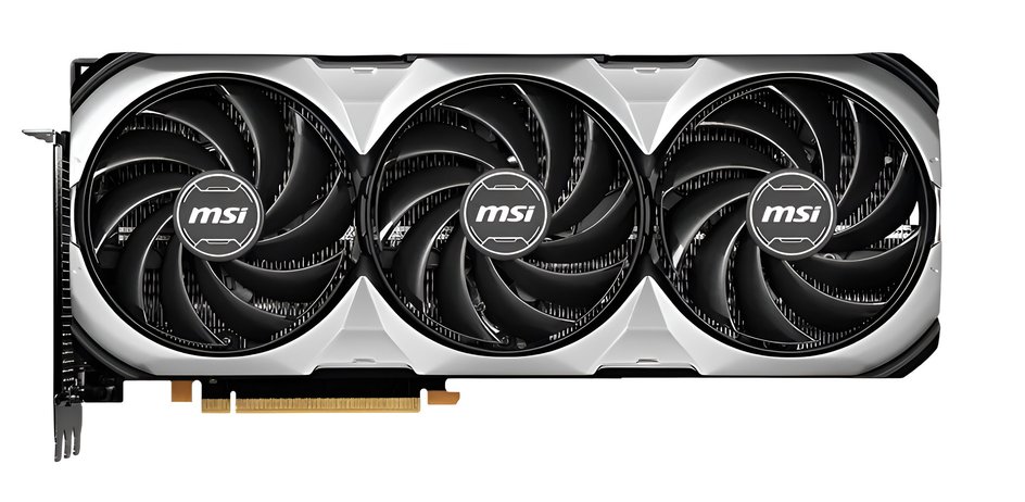 Видеокарта MSI GeForce RTX 4080 Super VENTUS 3X OC