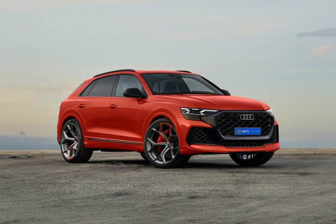 Audi Q8