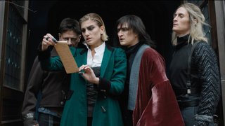 Эротические приключения Красной Шапочки с русским переводом
