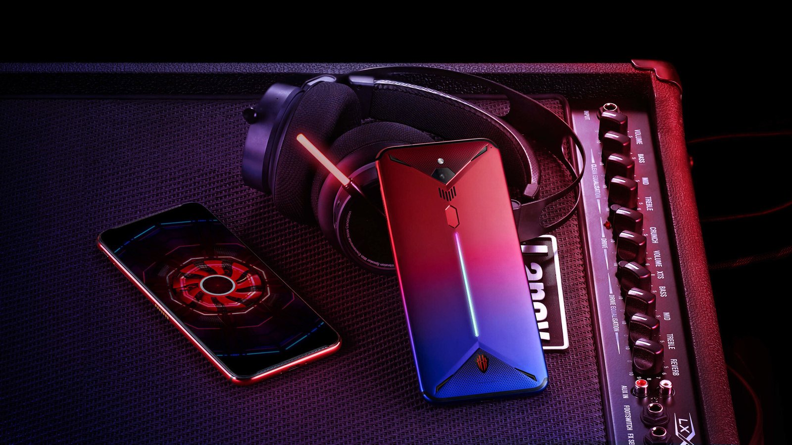 Nubia Red Magic 3: представлен первый в мире смартфон с вентилятором -  Hi-Tech Mail.ru