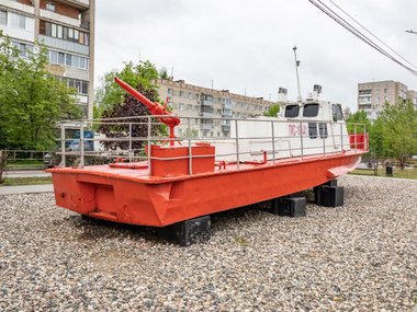 Музей пожарной техники в Иваново Музей пожарной техники в Иваново