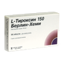 L-ТИРОКСИН 150 БЕРЛИН-ХЕМИ